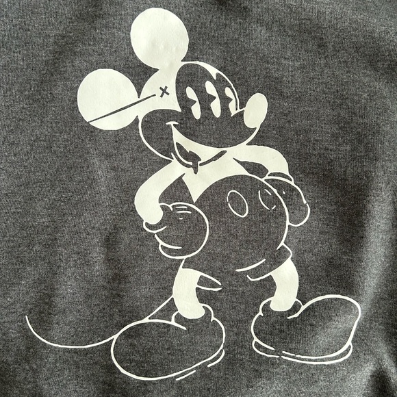 Mickey Mouse sweater by artist Want Distopia - Picture 3 of 8